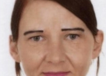 Sokólska policja poinformowała o zaginięciu czterdziestoletniej Marzeny Lach, mieszkanki Starej Kamionki.