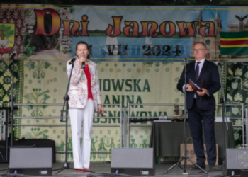 Tłumy mieszkańców świętowały XXI Dni Janowa.