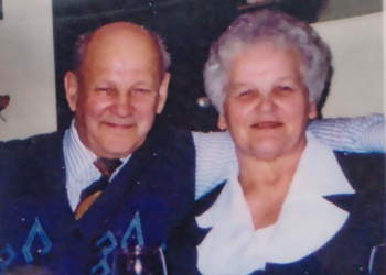 Państwo Matczakowie  - Seniorzy ...i historia pewnych Lodów