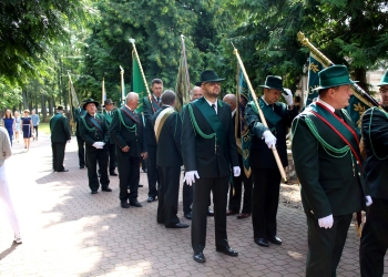 XII Spotkania Hubertowskie w Puszczy Knyszyńskiej