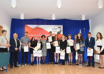 IV Powiatowy Festiwal Pieśni i Poezji Patriotycznej