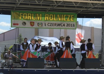 Zapraszamy na IX FORUM ROLNICZE W JANOWIE – 11 CZERWCA 2017 r.