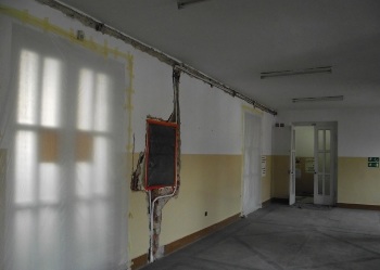 Termomodernizacja budynku  Urzędu Miejskiego