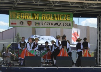 IX Forum Rolnicze w Janowie - 11 czerwca 2017 r - Program