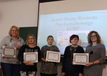 Wspomaganie rozwoju psychoruchowego i emocjonalno - społecznego dzieci i młodzieży z zaburzeniami psychicznymi