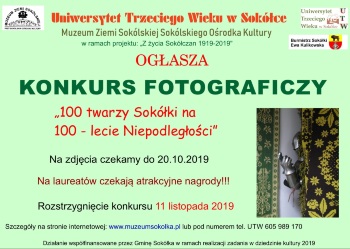 Konkurs fotograficzny