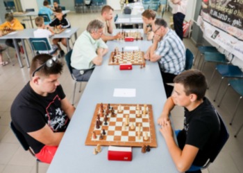 Wyłoniono Mistrzów Powiatu Sokólskiego w szachach