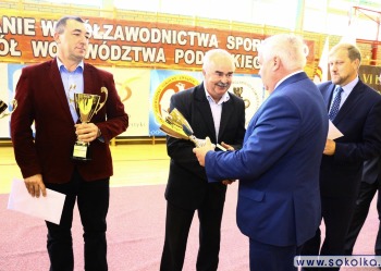 Powiat Sokólski - Potęgą w Sportach Szkolnych