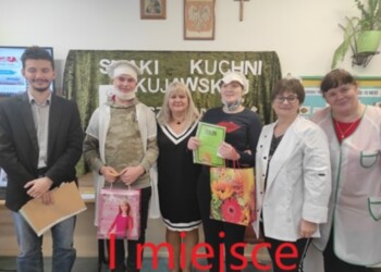 Szkolny Konkurs Kulinarny: „Smaki Kuchni Kujawskiej”