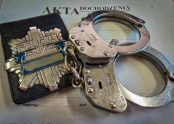 Poszukiwany za niealimentacje wpadł podczas interwencji policji.