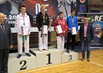 XXIII Mistrzostwa Polski Juniorów Młodszych w taekwon-do ITF