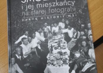 Wystawa online zdjęć z książki pt. “Smolanka i jej mieszkańcy na starej fotografii”
