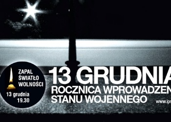Rocznica wprowadzenia stanu wojennego