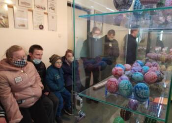 Z wizytą w Muzeum Lipskiej Pisanki i Tradycji