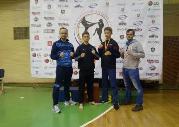 Otwarte Mistrzostwa Litwy w kickboxingu