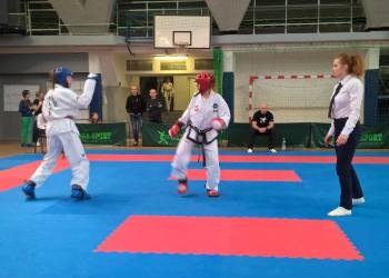 Międzywojewódzkie Mistrzostwa Młodzików w taekwondo ITF