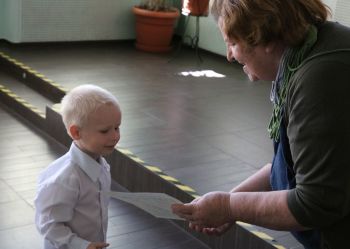 Przedszkolacy zawalczyli rymami o "O złotą różdżkę dobrej wróżki"