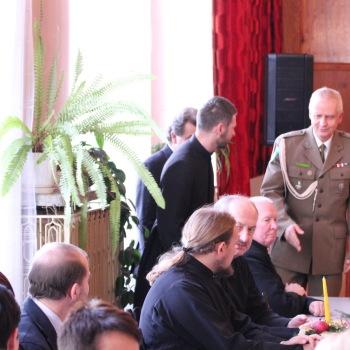 Spotkanie opłatkowe w Urzędzie Miejskim w Dąbrowie Białostockiej