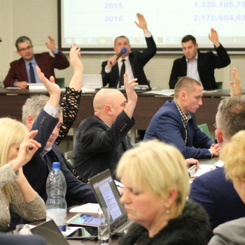 Sokólska Rada Miasta uchwaliła budżet na rok 2017