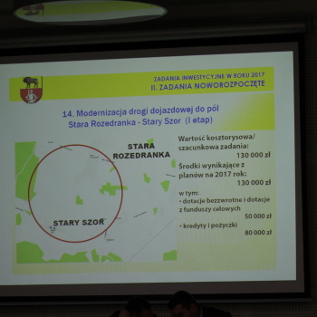 Sokólska Rada Miasta uchwaliła budżet na rok 2017