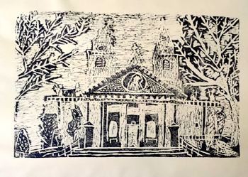 Mini Galeria grafik Andrzeja Ś.