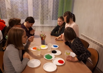 Patriotyczne zajęcia plastyczne