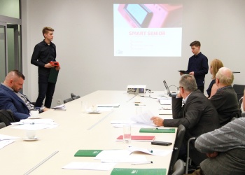 Nowe diamenty odkryte w sokólskim LO