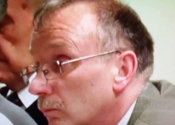 O czym myśli radny Hołownia?
