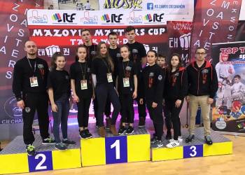 Podsumowanie Masters Mazovia Cup