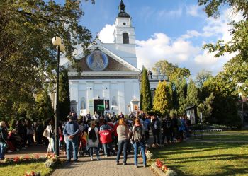 VII Piesza Pielgrzymka Nadgraniczna