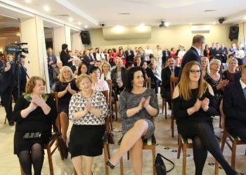 Gala Sokoły 2017 czyli „są tacy ludzie, którym chce się chcieć”!