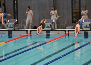 Udany sprawdzian pływaków Omegi w Arena Grand Prix Puchar Polski w Warszawie