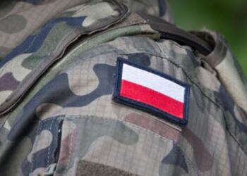 Policja ws. znieważenia żołnierzy przy granicy: kilkanaście mandatów, dwie osoby z zarzutami