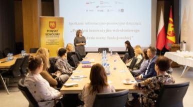 Chcą wdrożyć nowoczesne rozwiązania, żeby pomóc dzieciom