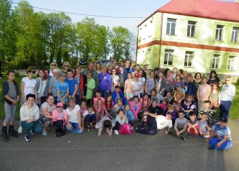 Przystanek Nadzieja z gościną w Szkole Podstawowej w Starej Kamionce