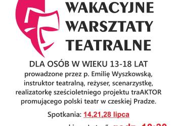 Warsztaty teatralne