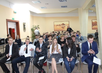 Dzień Patrona Zespołu Szkół CKR w Janowie