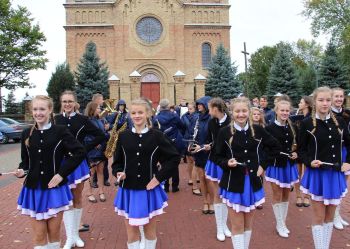 Jubileusz 40-lecia Zespołu Szkół Centrum Kształcenia Rolniczego w Janowie