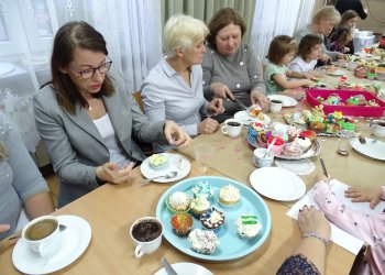 ROK Z MUFFINKĄ