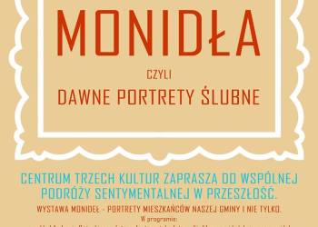 Monidła czyli dawne portrety ślubne