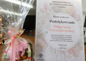 „Siła Kobiet” – cykl spotkań pełnych inspiracji i wsparcia.