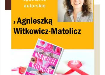 „Niezwykłe dziewczyny” - promocja niezwykłej książki