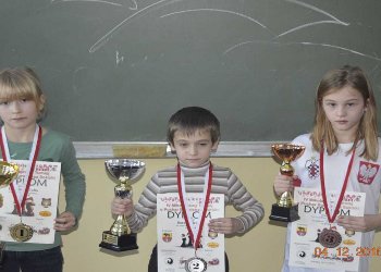 IV Mikołajkowy Turniej Szachowy