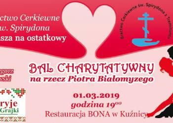 Bal Charytatywny w Kuźnicy