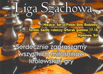 IV Sokólska Liga Szachowa