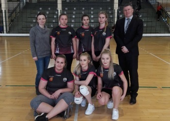 Turniej III Ligi Siatkówki Dziewcząt Szkół Ponadgimnazjalnych Województwa Podlaskiego
