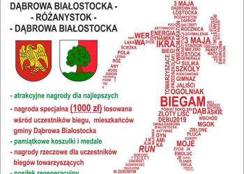 IV Dąbrowski Ćwierćmaraton