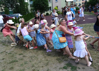 Jak świętować Dzień Rodziny, to tylko w sokólskiej „Piąteczce”!
