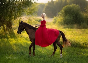 Amazonka w małym mieście - Basia Wnukowska