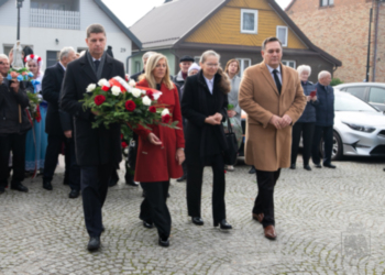 W Suchowoli uczczono 40. rocznicę śmierci ks. Popiełuszki. Otwarto Izbę Pamięci-Muzeum kapłana Solidarności.